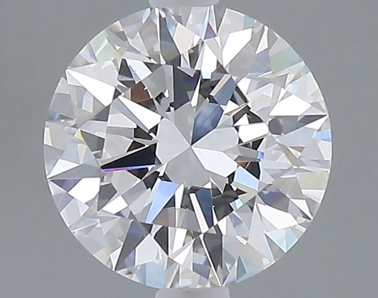 2.05 ct. round Lab Grown Diamond front image