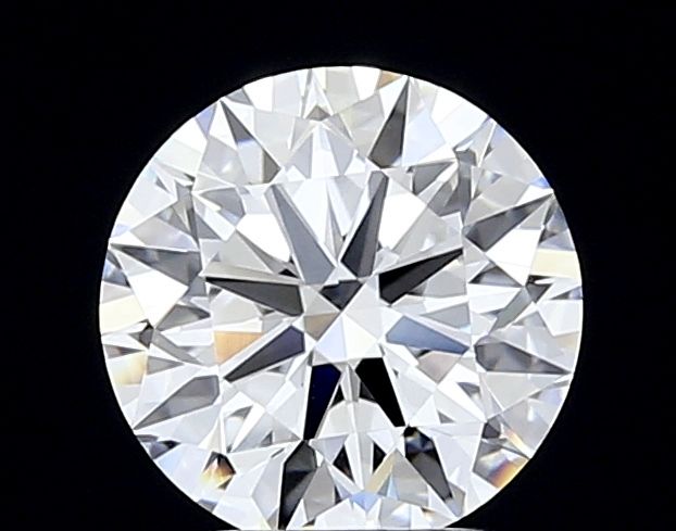 2.08 ct. round Lab Grown Diamond front image
