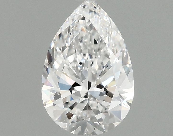 0.97 ct. pear Lab Grown Diamond front image