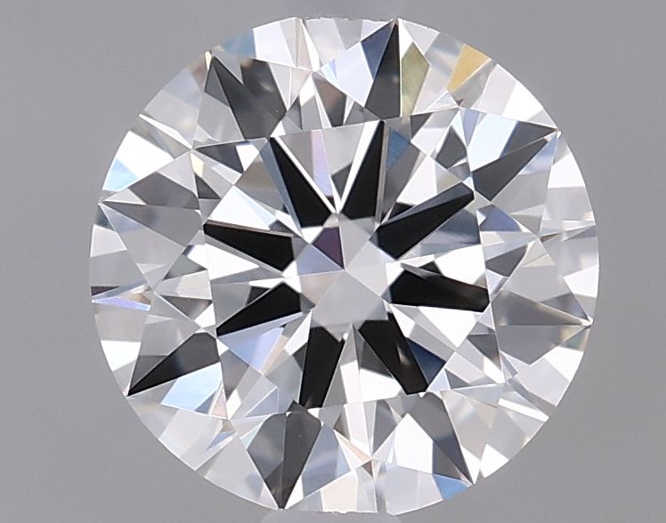 1.05 ct. round Lab Grown Diamond front image