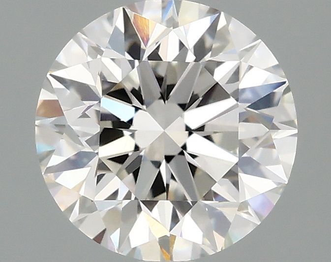 1.57 ct. round Lab Grown Diamond front image