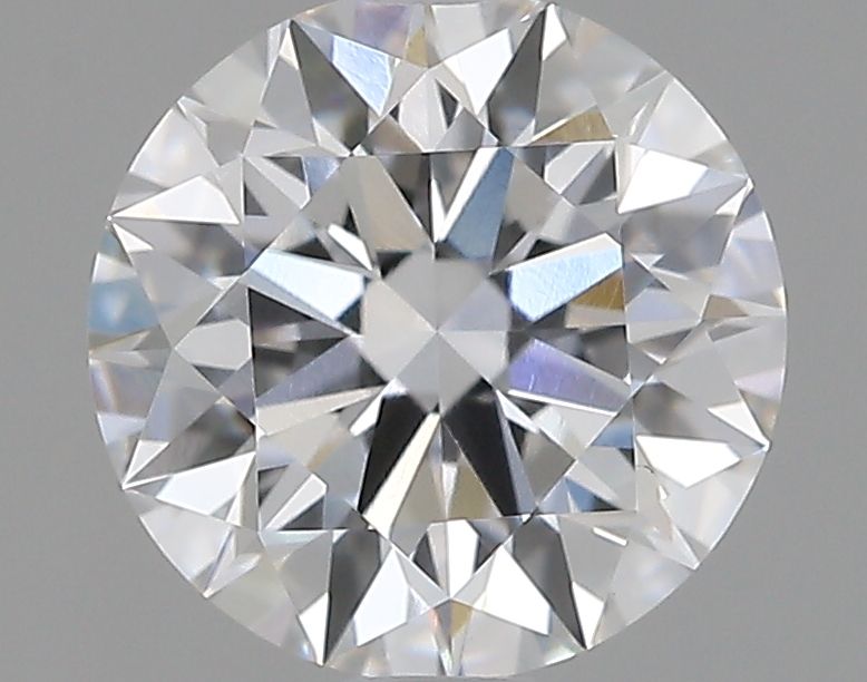 1.55 ct. round Lab Grown Diamond front image