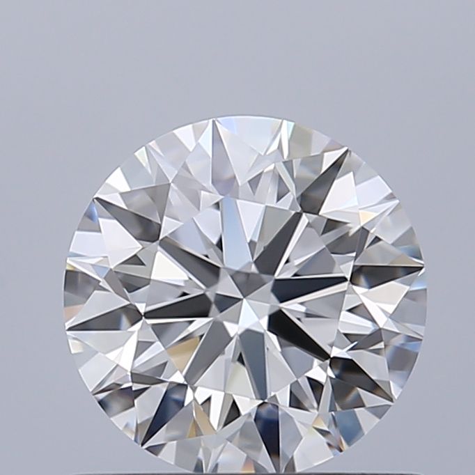 Diamant Rond 0.81 ct - Couleur D - Pureté IF
