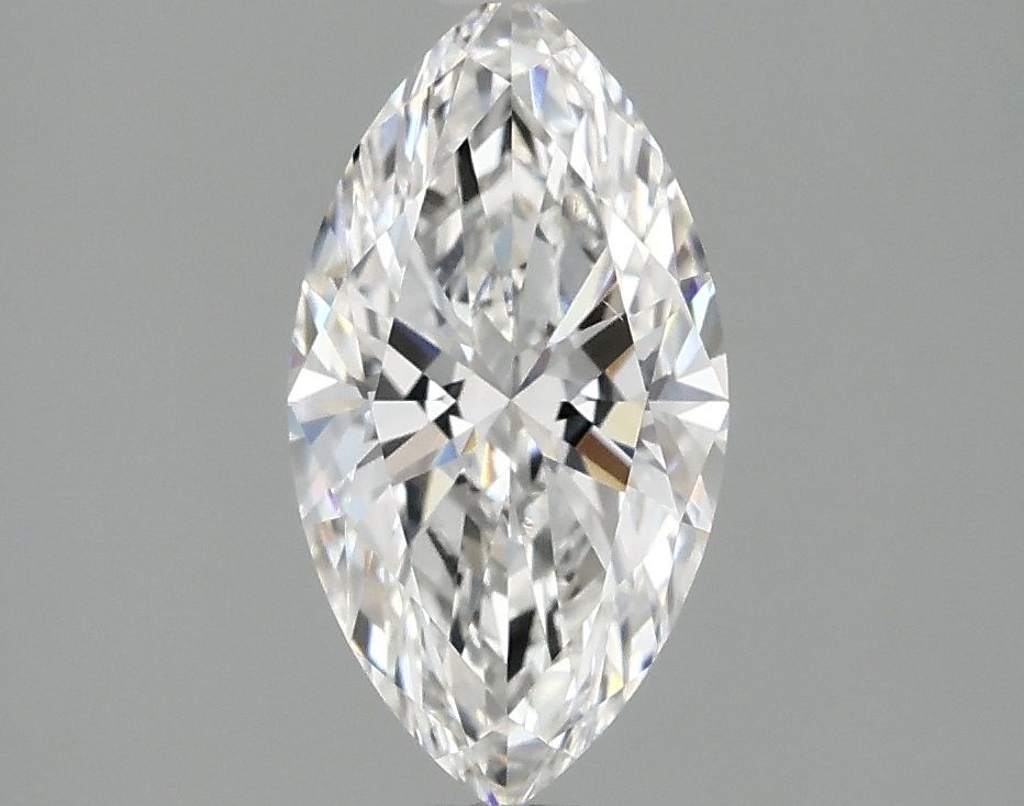 1.47 ct. marquise Lab Grown Diamond front image