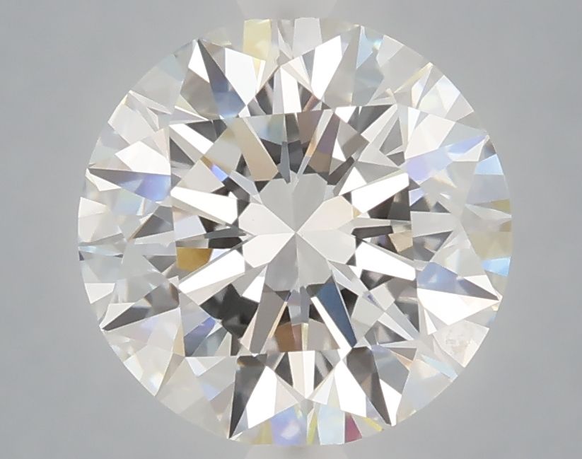 3.03 ct. round Lab Grown Diamond front image