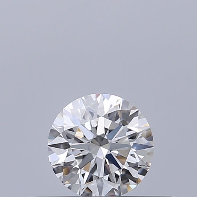0.28 Carat Round Diamond D IF