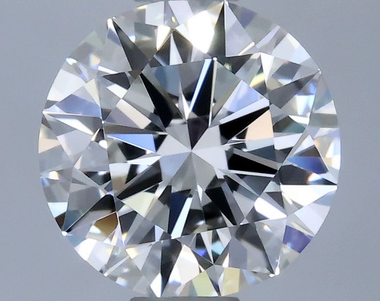 0.70 ct Round diamond