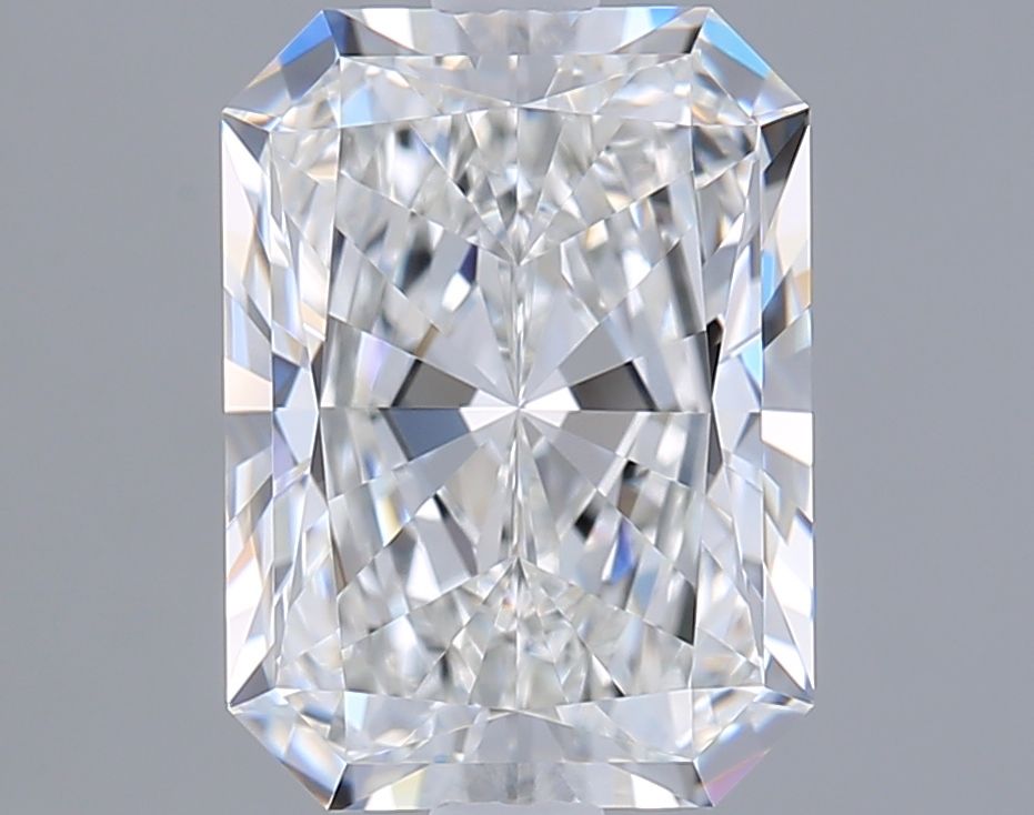 1.94 ct. radiant Lab Grown Diamond front image
