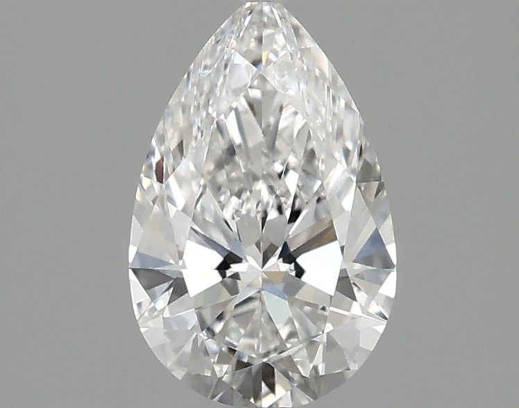 1.05 ct. pear Lab Grown Diamond front image