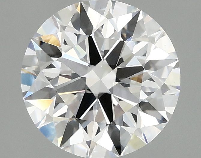 1.98 ct. round Lab Grown Diamond front image