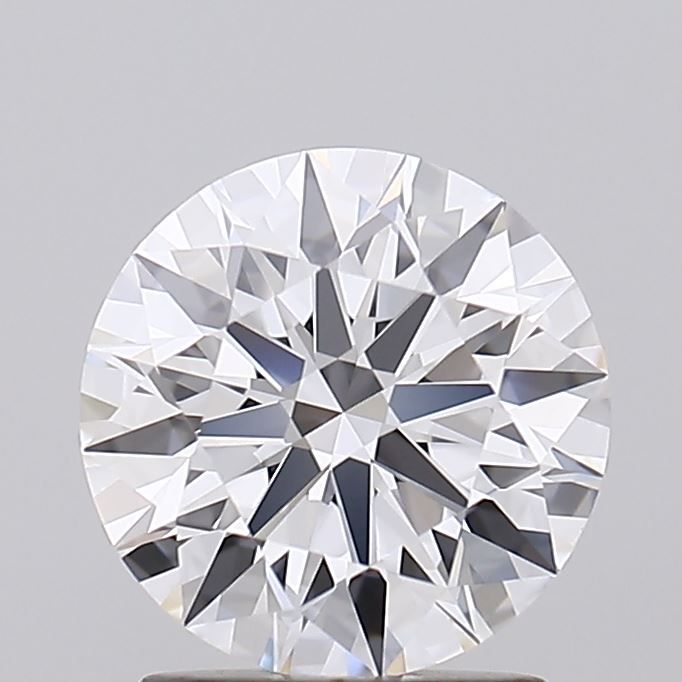 1.75 ct. round Lab Grown Diamond front image