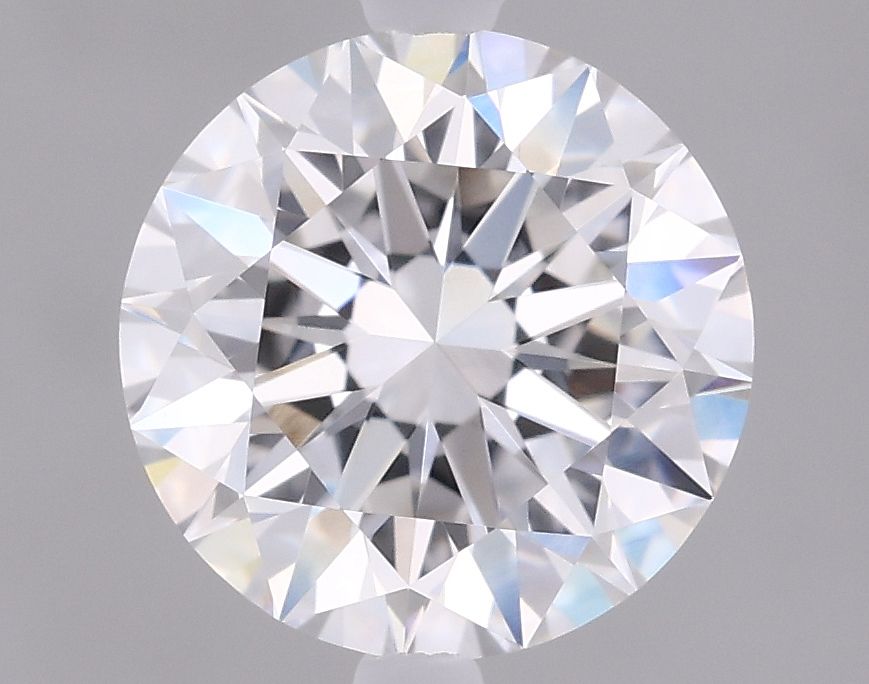 1.56 ct. round Lab Grown Diamond front image