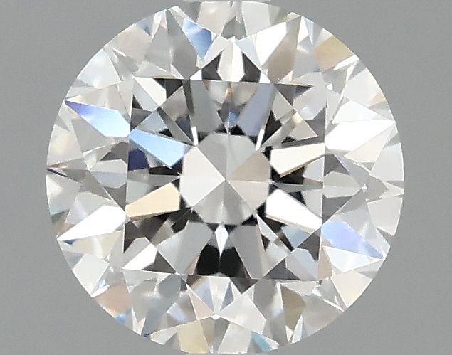 1.48 ct. round Lab Grown Diamond front image