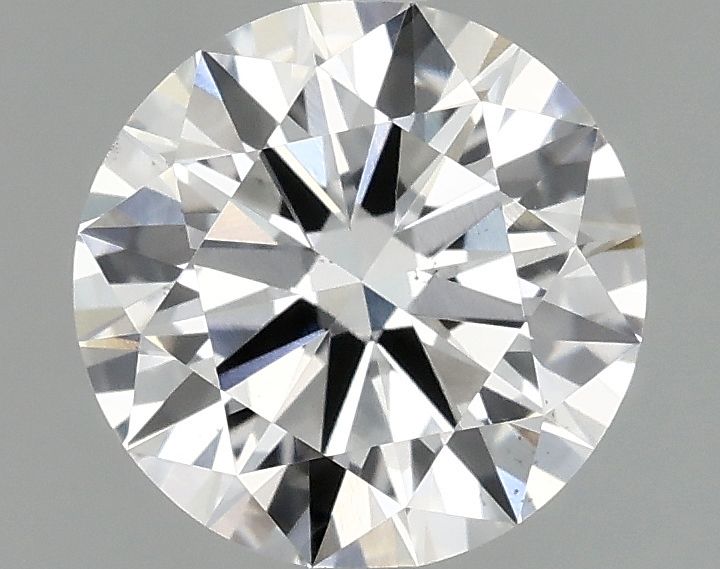 1.52 ct. round Lab Grown Diamond front image