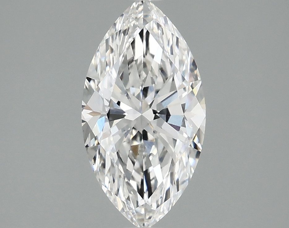 1.55 ct. marquise Lab Grown Diamond front image