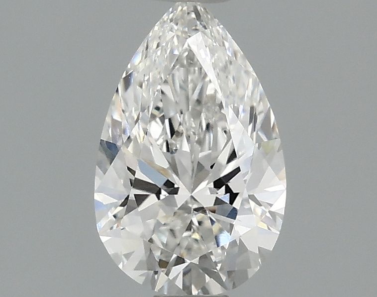 1.09 ct. pear Lab Grown Diamond front image