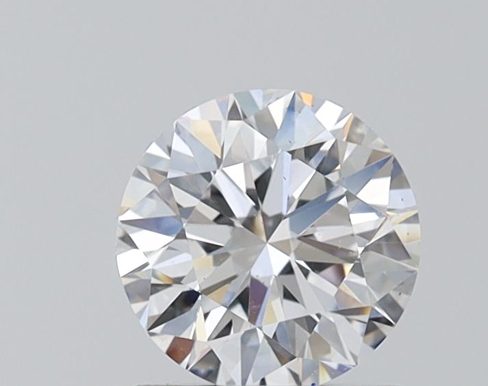 1.04 ct. round Lab Grown Diamond front image