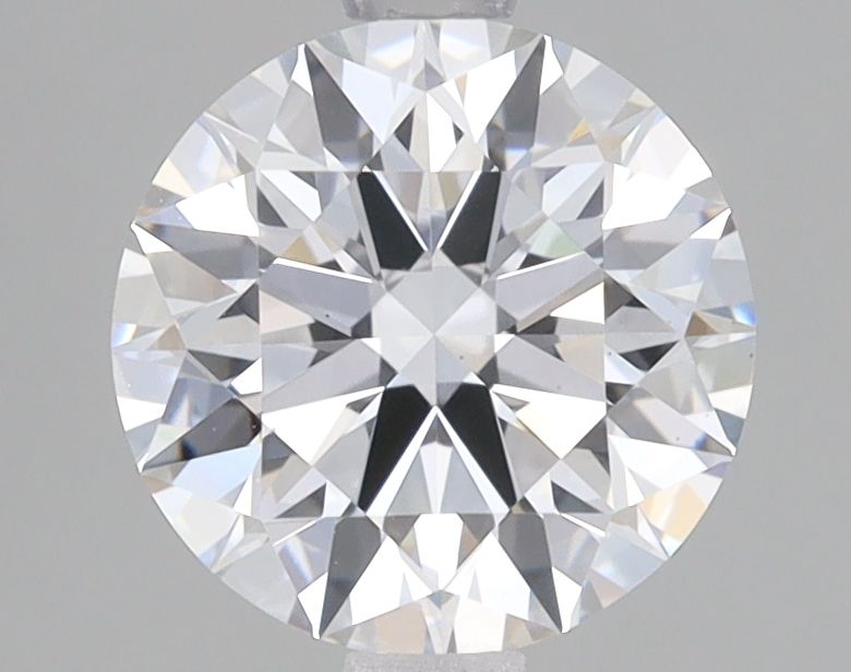 2.03 ct. round Lab Grown Diamond front image