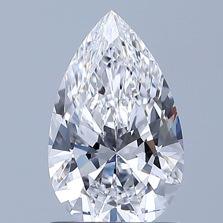 1.03 ct. pear Lab Grown Diamond front image
