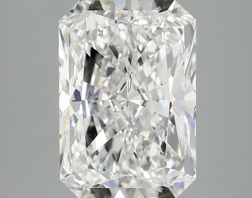 2.98 ct. radiant Lab Grown Diamond front image