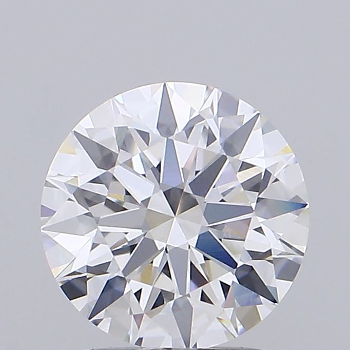 2.19 ct. round Lab Grown Diamond front image