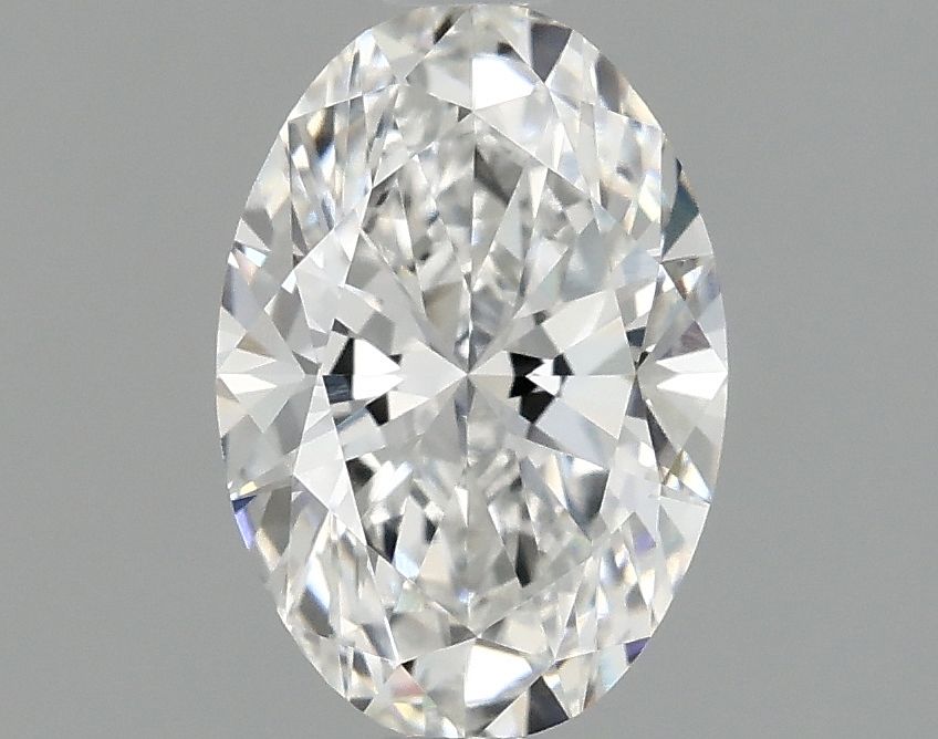 1.06 ct. oval Lab Grown Diamond front image