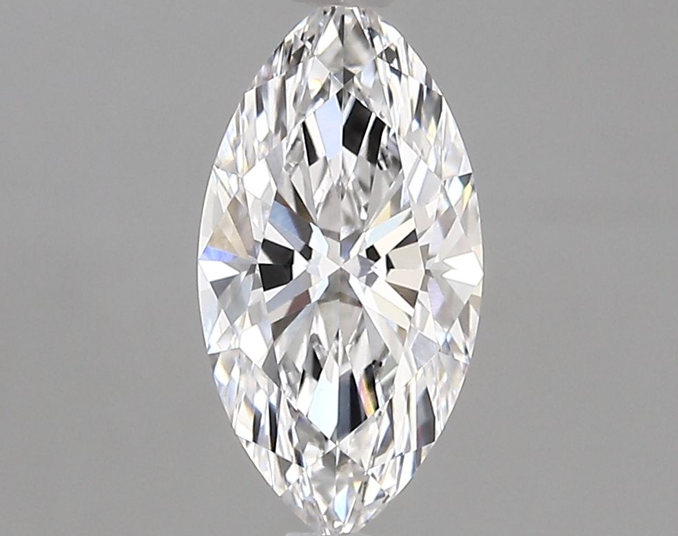 1.45 ct. marquise Lab Grown Diamond front image