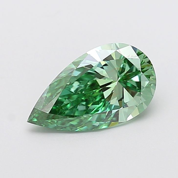 2.00 ct. pear Lab Grown Diamond front image