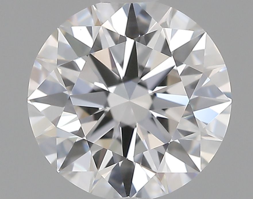 1.50 ct. round Lab Grown Diamond front image