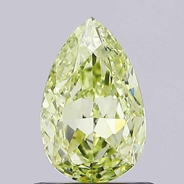 0.82 ct. pear Lab Grown Diamond front image
