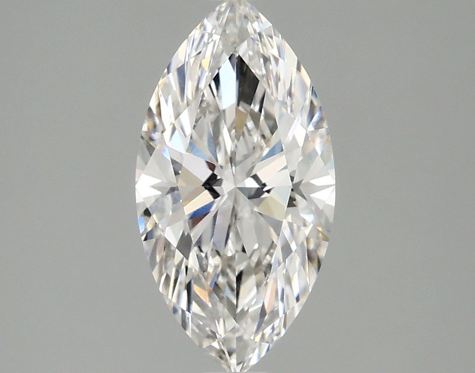 1.54 ct. marquise Lab Grown Diamond front image