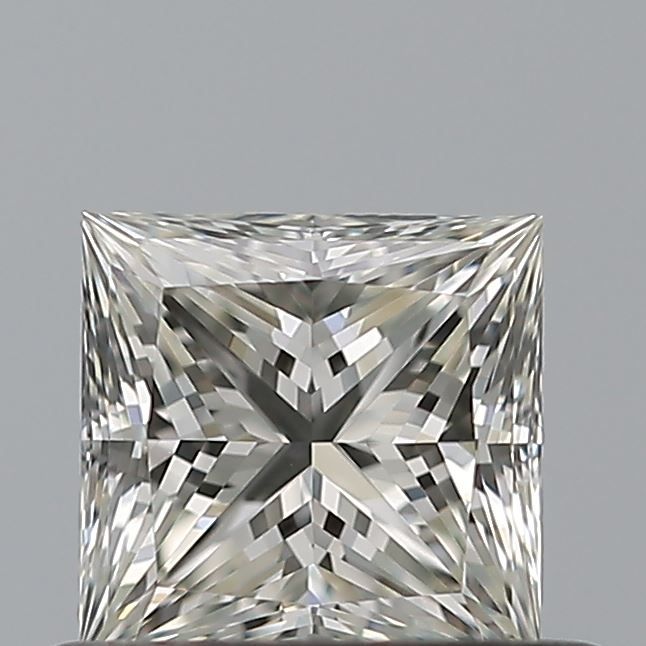 0.5 Carat Princess Diamond J VVS1