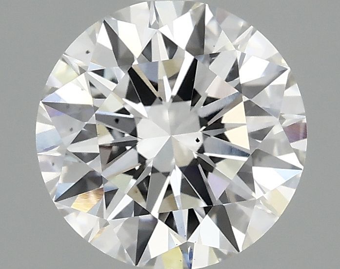 2.09 ct. round Lab Grown Diamond front image