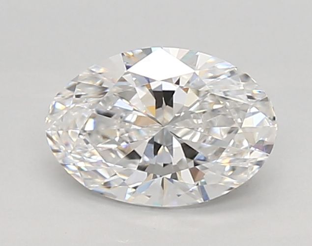 0.89 ct. oval Lab Grown Diamond front image