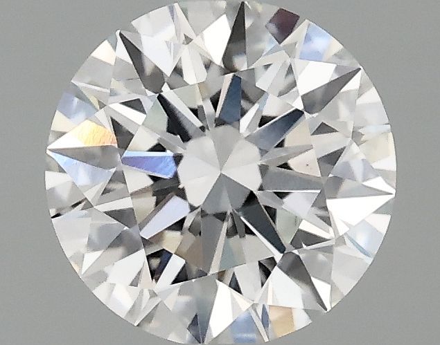 1.45 ct. round Lab Grown Diamond front image