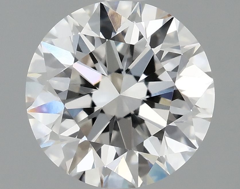 1.53 ct. round Lab Grown Diamond front image