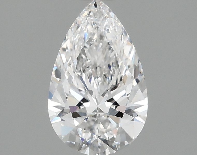1.10 ct. pear Lab Grown Diamond front image