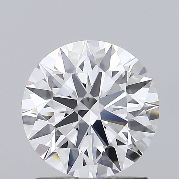 1.54 ct. round Lab Grown Diamond front image