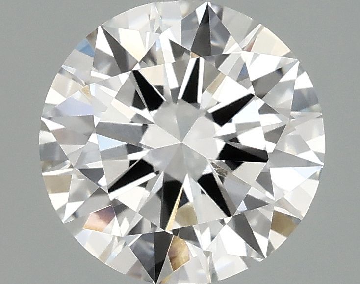 1.51 ct. round Lab Grown Diamond front image