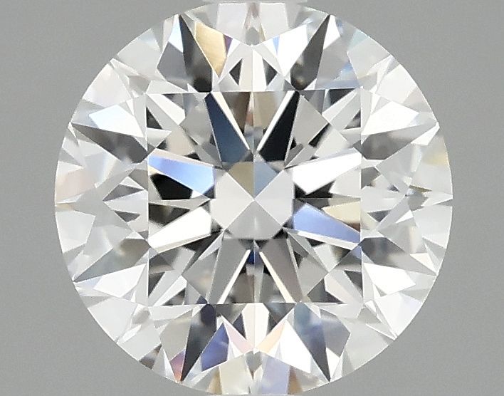 2.09 ct. round Lab Grown Diamond front image