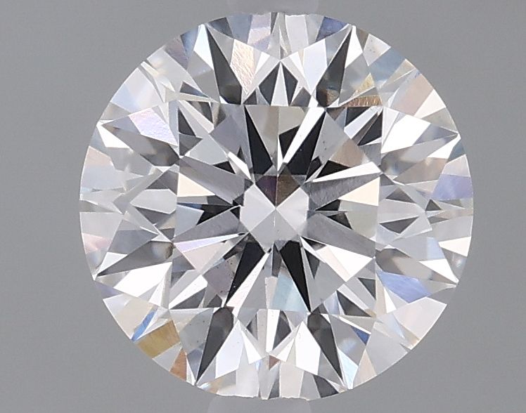 1.04 ct. round Lab Grown Diamond front image