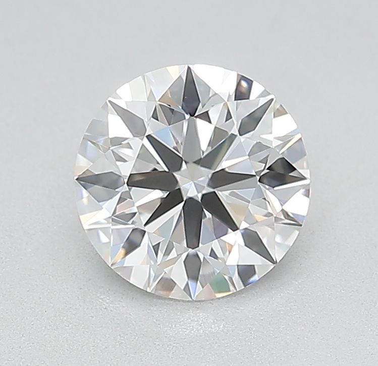 1.12 ct. round Lab Grown Diamond front image