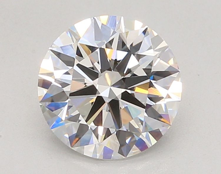 2.05 ct. round Lab Grown Diamond front image