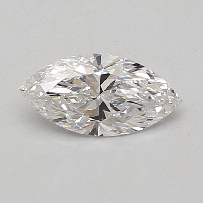 0.72 ct. marquise Lab Grown Diamond front image