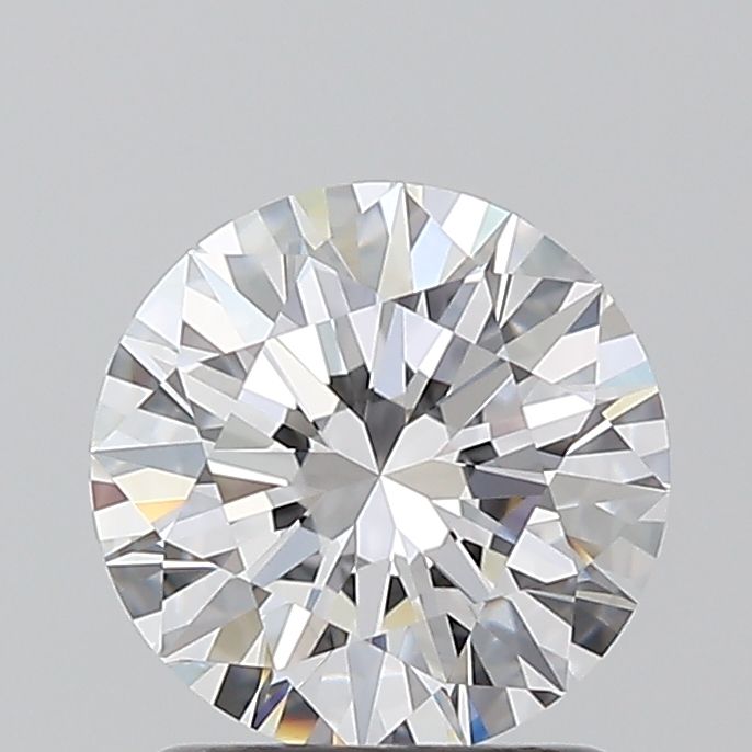 Diamant Rond 1.30 ct - Couleur D - Pureté FL