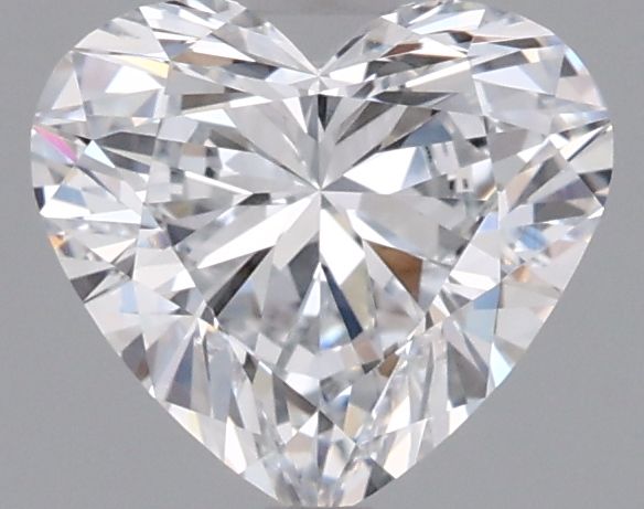 1.02 ct. heart Lab Grown Diamond front image