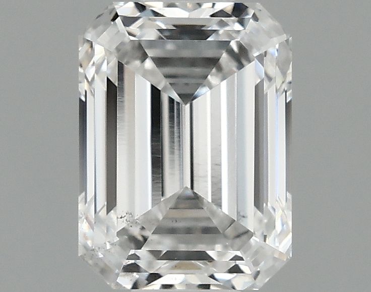 1.02 ct. emerald Lab Grown Diamond front image