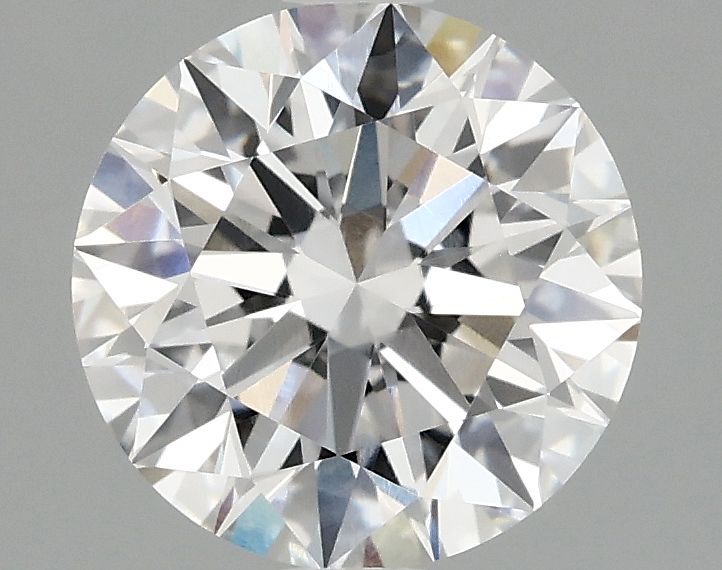 1.59 ct. round Lab Grown Diamond front image