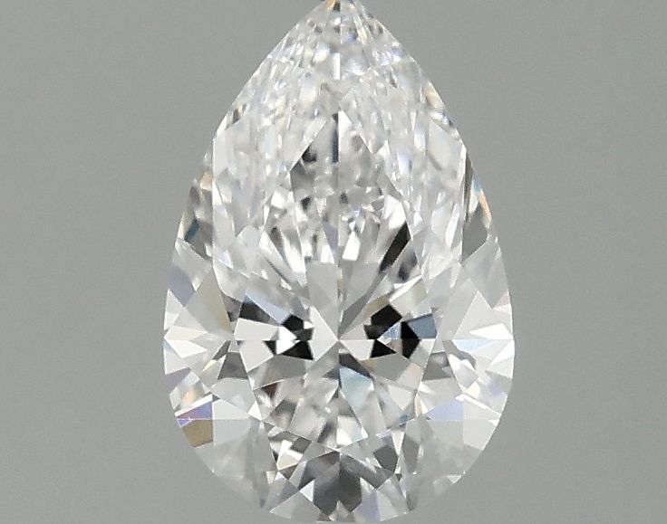 1.08 ct. pear Lab Grown Diamond front image
