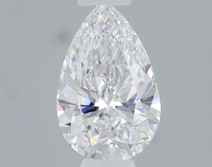 0.53 ct. pear Lab Grown Diamond front image